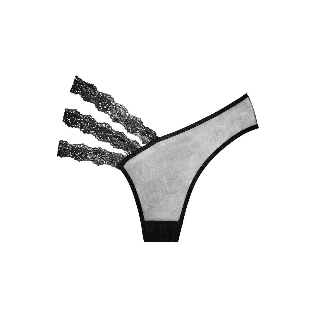 Slip Wild Orchid a taglia unica - immagine 2