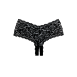 Slip in pizzo senza cavallo Candy Apple - immagine 2