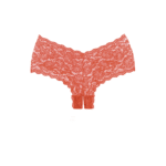 Slip in pizzo senza cavallo Candy Apple - immagine 6