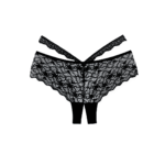 Perizoma Allure Heartbreaker con cavallo aperto - immagine 4
