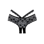 Perizoma Allure Heartbreaker con cavallo aperto - immagine 5