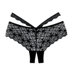 Perizoma Allure Heartbreaker con cavallo aperto - immagine 2