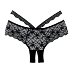 Perizoma Allure Heartbreaker con cavallo aperto - immagine 3
