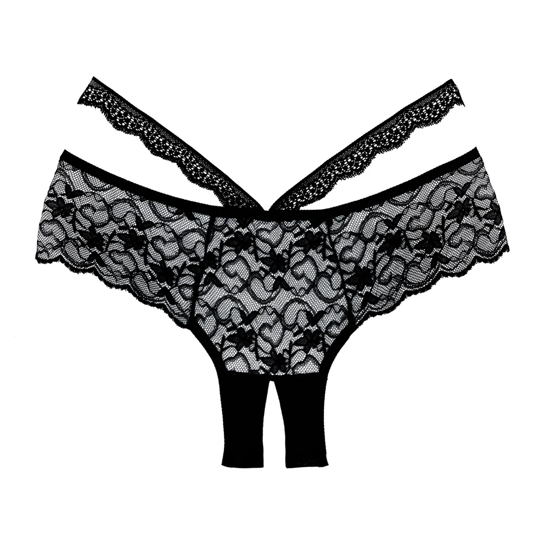 Perizoma Allure Heartbreaker con cavallo aperto - immagine 3