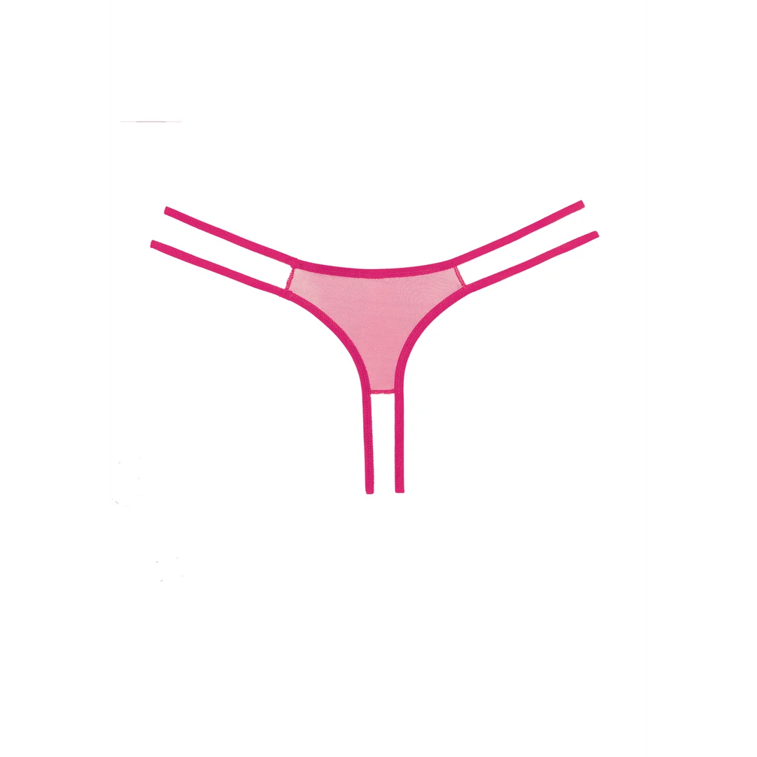 Perizoma in pizzo Sweet Honey di Allure - immagine 6