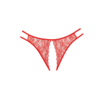 Perizoma in pizzo Sweet Honey di Allure - immagine 8
