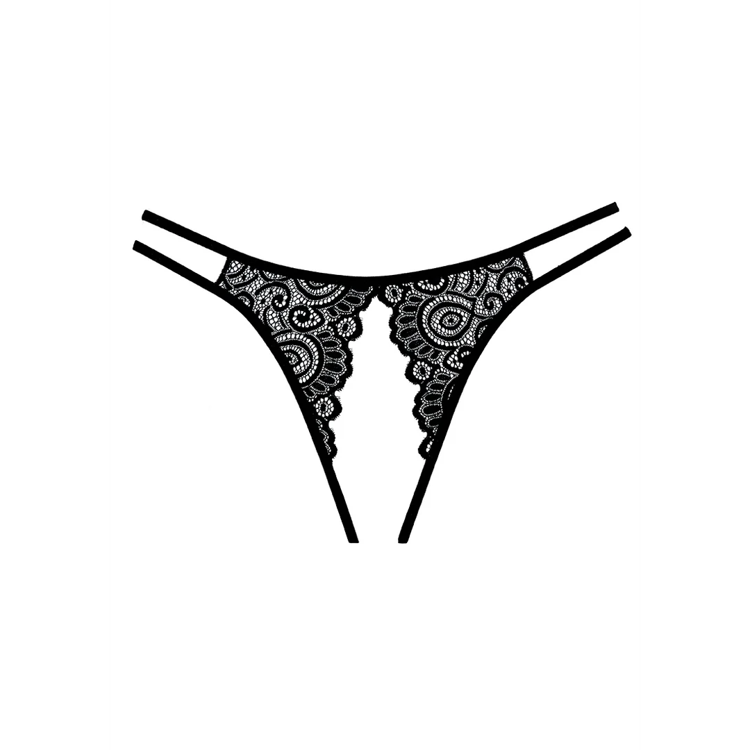 Slip in pizzo Allure Lovestruck - immagine 2
