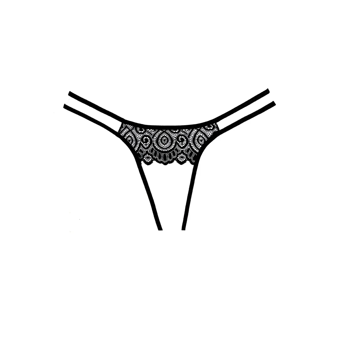 Slip in pizzo Allure Lovestruck - immagine 3