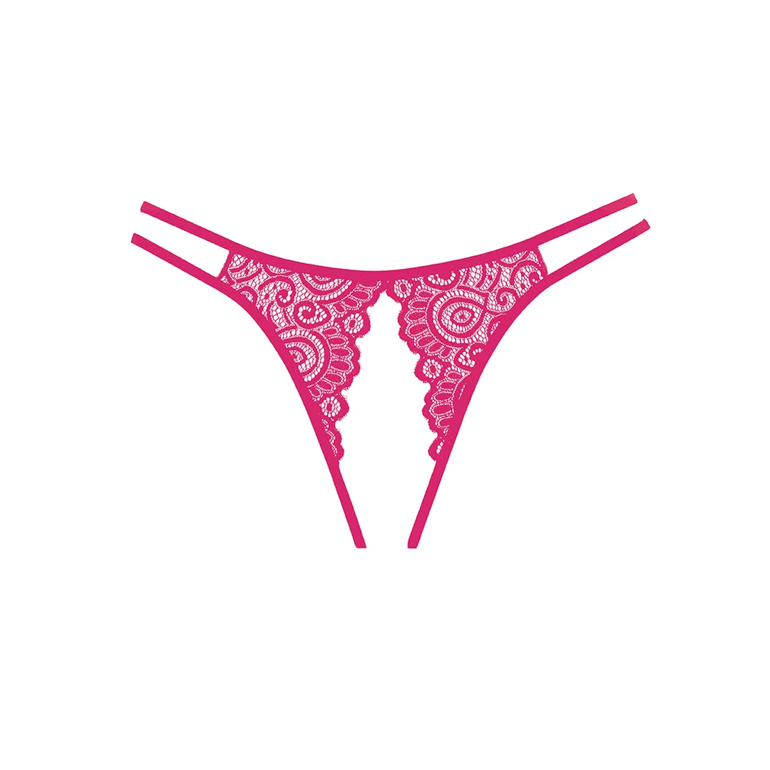 Slip in pizzo Allure Lovestruck - immagine 5