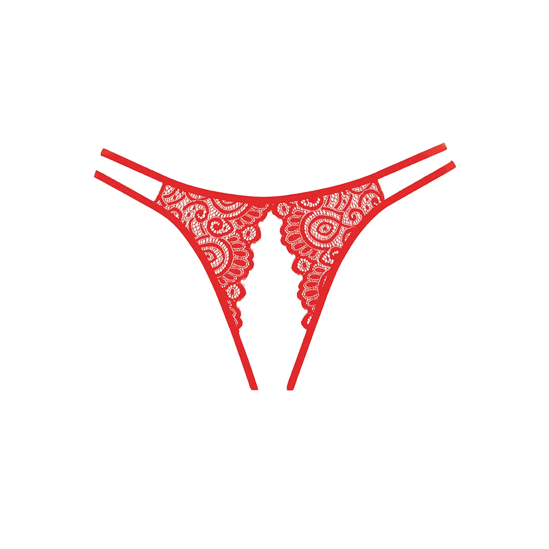 Slip in pizzo Allure Lovestruck - immagine 8