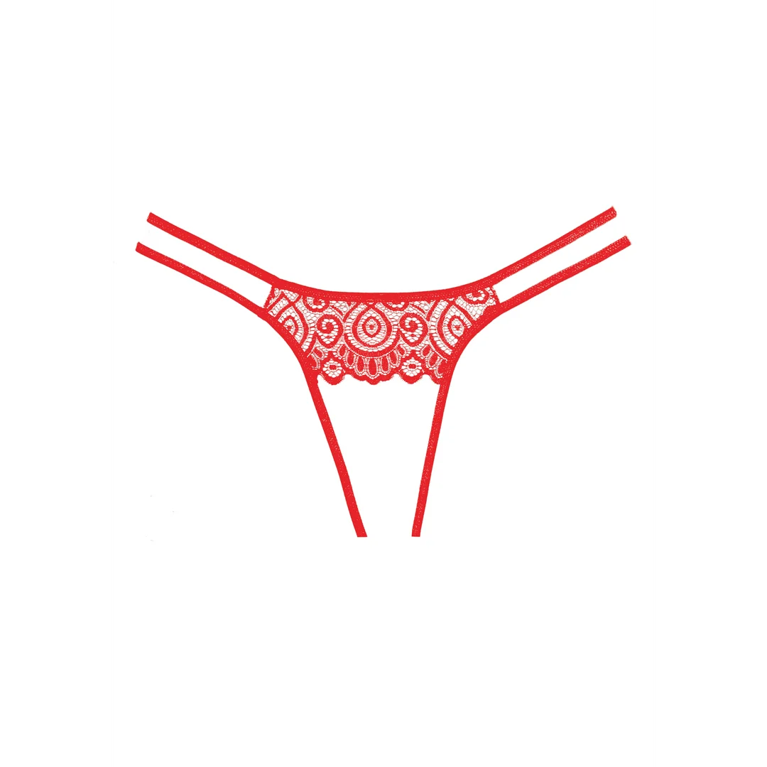 Slip in pizzo Allure Lovestruck - immagine 9
