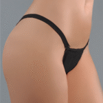 Perizoma effetto bagnato Allure - immagine 6
