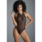 Teddy in mesh Allure Jasmine - immagine 2