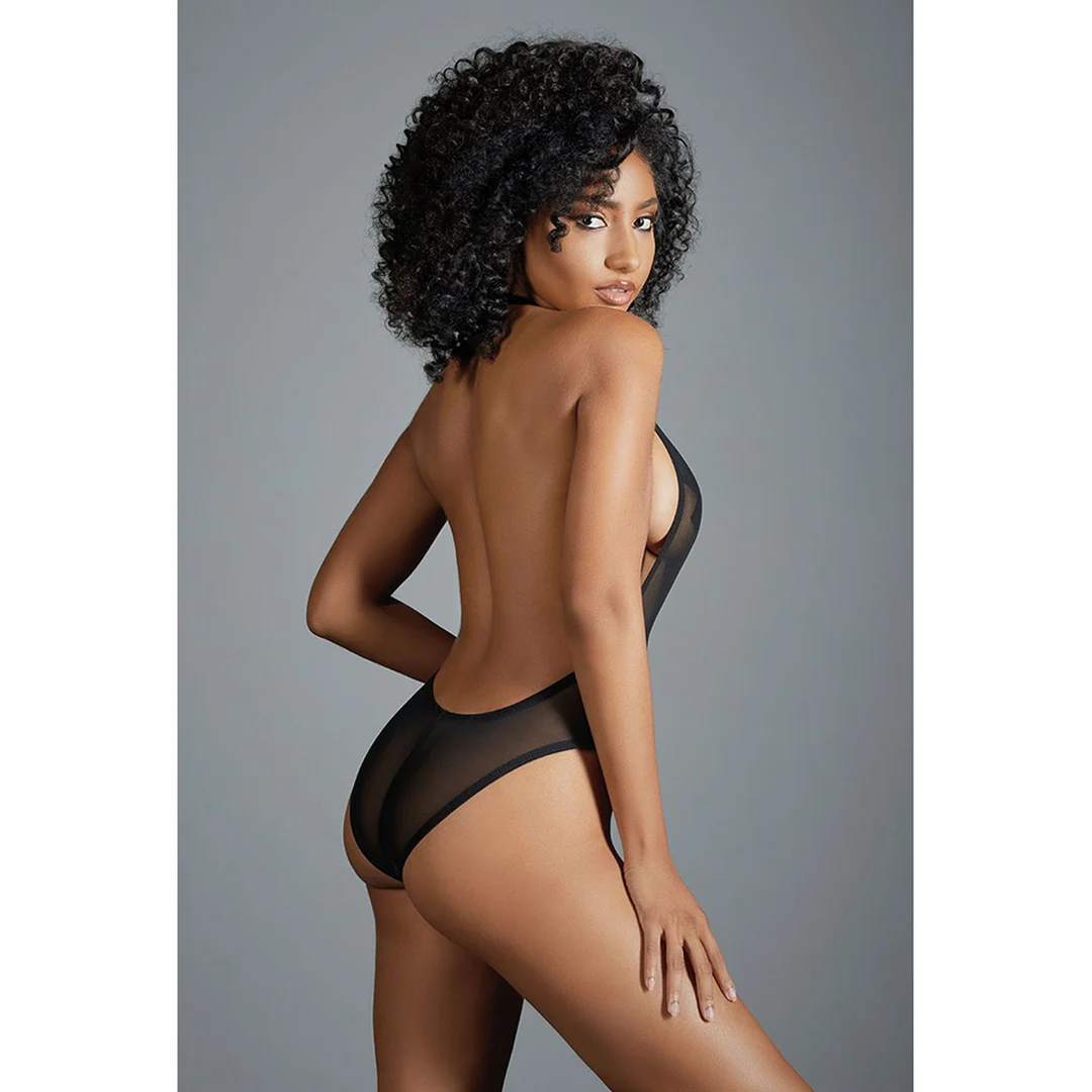 Teddy in mesh Allure Jasmine - immagine 4