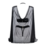 Set harness Sweet Little Lies con mantellina removibile - immagine 5