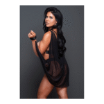 Set harness Sweet Little Lies con mantellina removibile - immagine 3