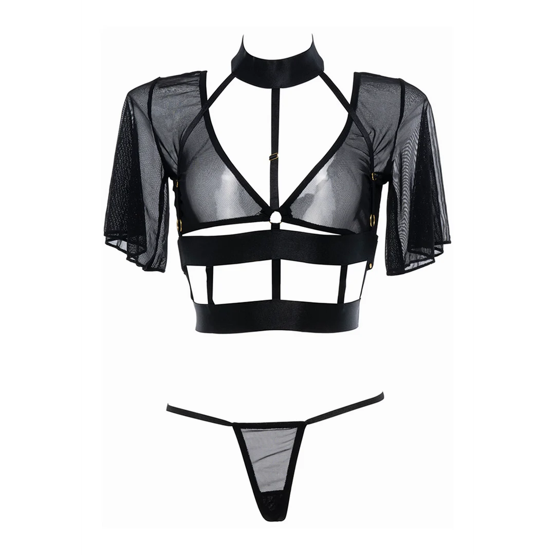 Corsetto Dreamer Allure con perizoma - immagine 4