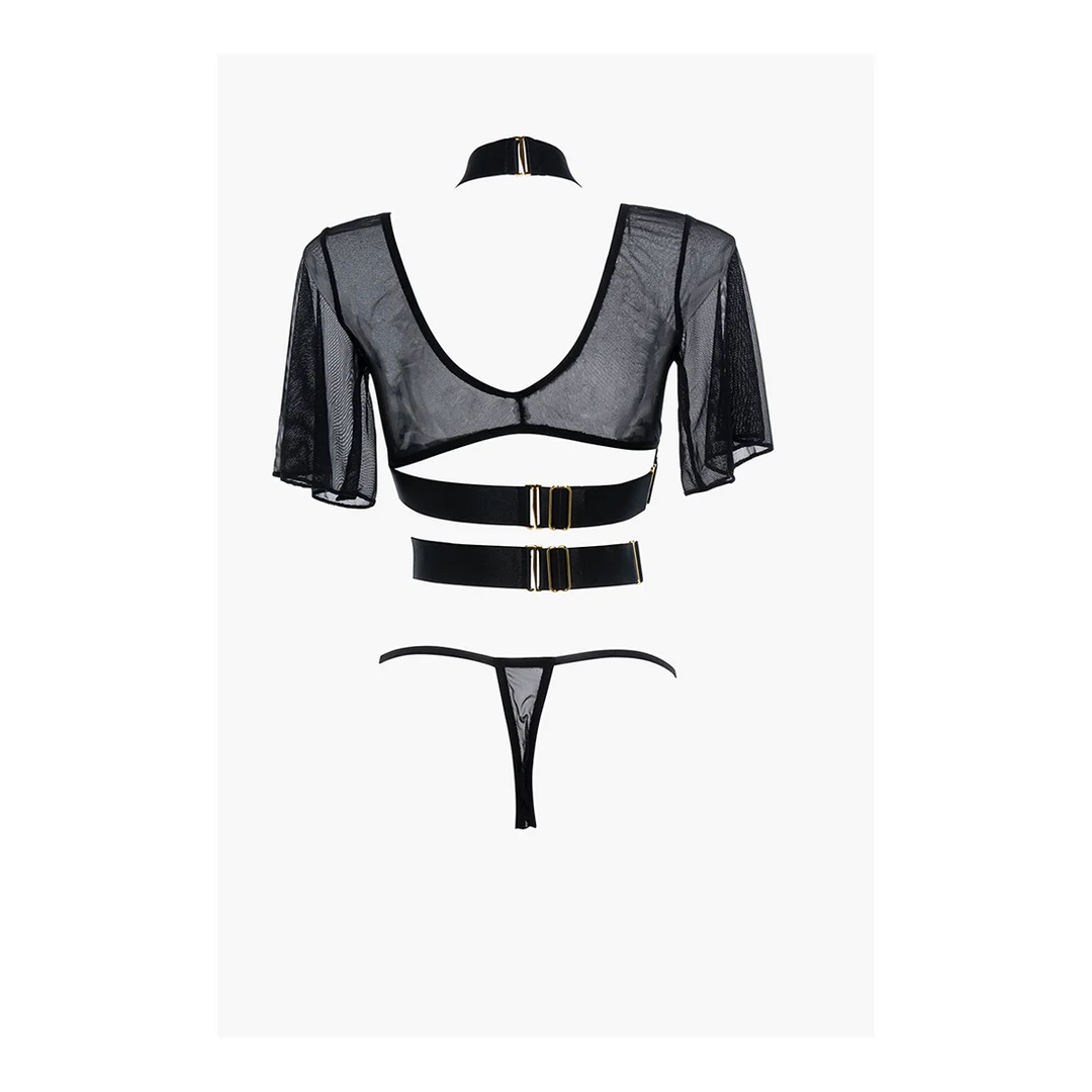 Corsetto Dreamer Allure con perizoma - immagine 5