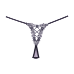 Perizoma in mesh Allure - immagine 2