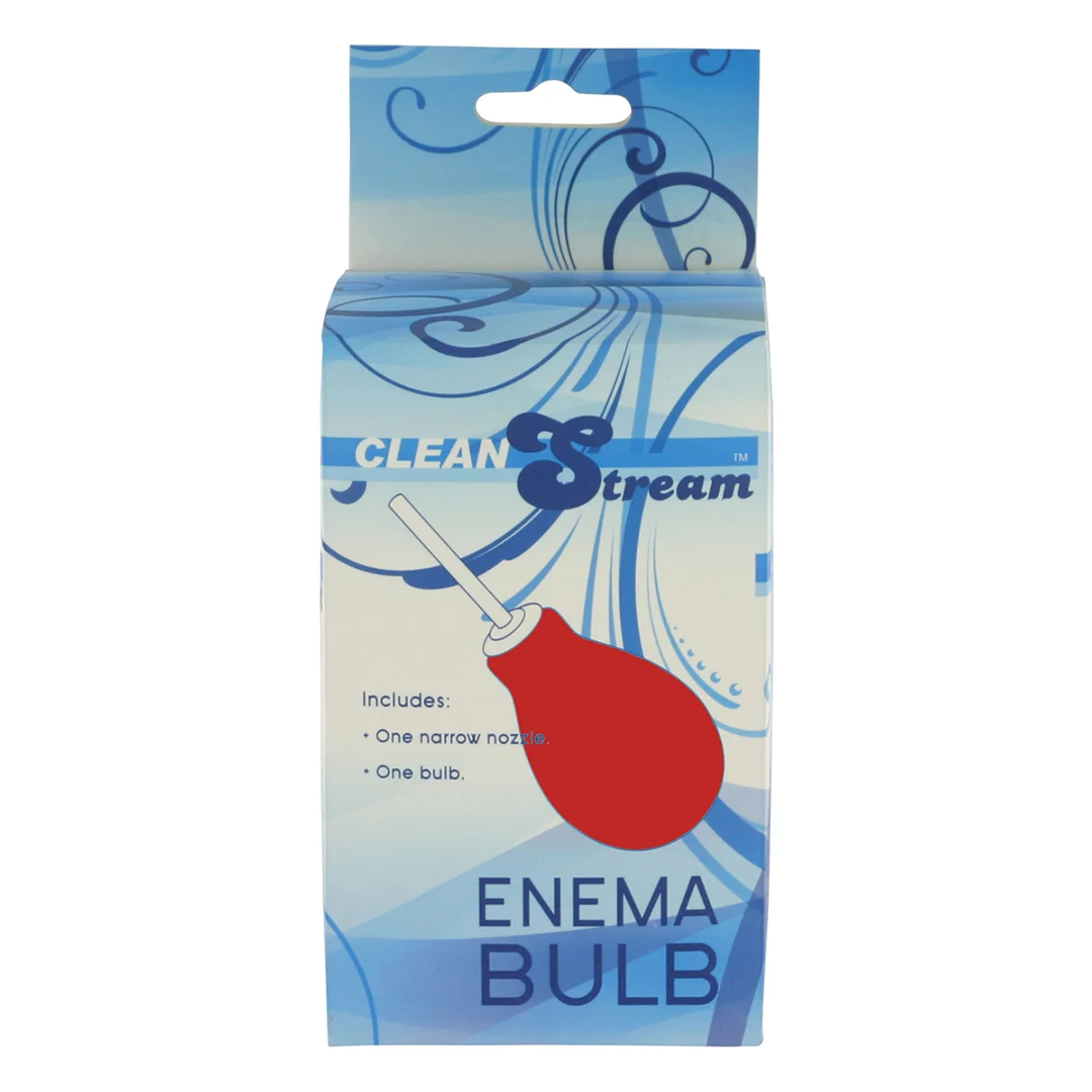 AA505-2 Pompetta per clistere XR Brands - immagine 1