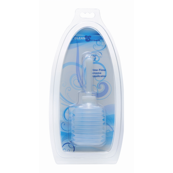 Applicatore per clistere monouso XR Brands
