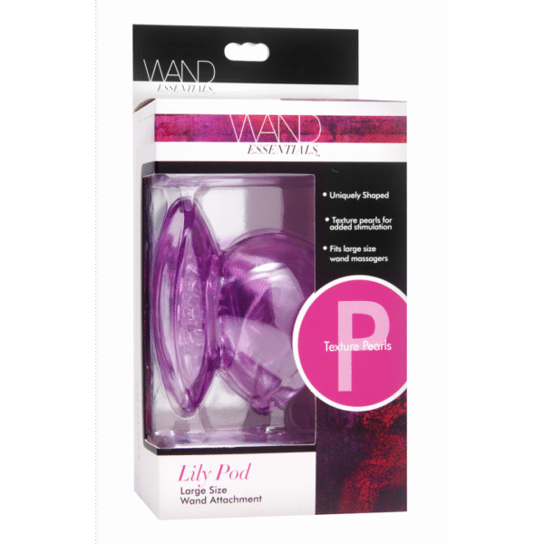 Accessorio per wand Lily Pod XR Brands