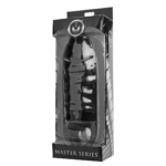 Guaina per pene XL Black Mamba di XR Brands