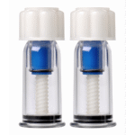 Ventose per capezzoli Max Twist di XR Brands - immagine 2