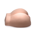 XR Brands Masturbatore realistico con vagina e ano