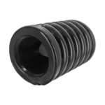 Estensore scrotale a spirale nero - immagine 3