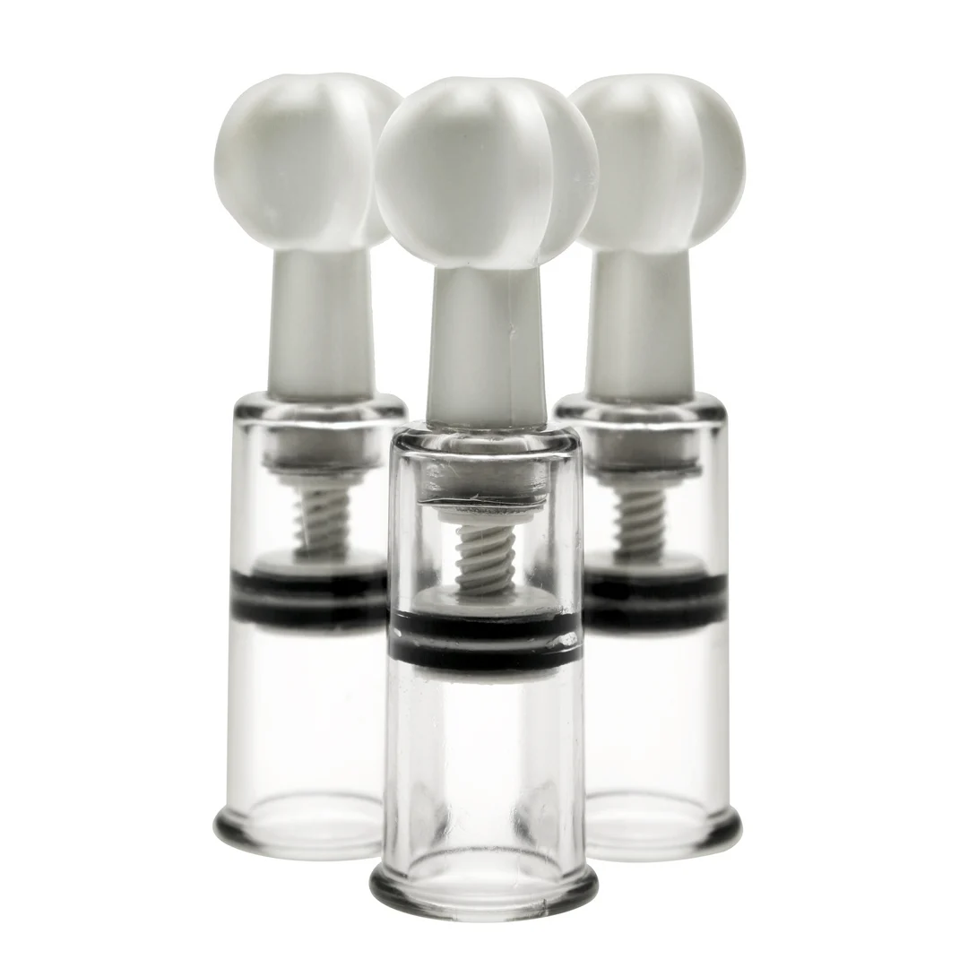 Ventose Twisted Triplets di XR Brands - immagine 2