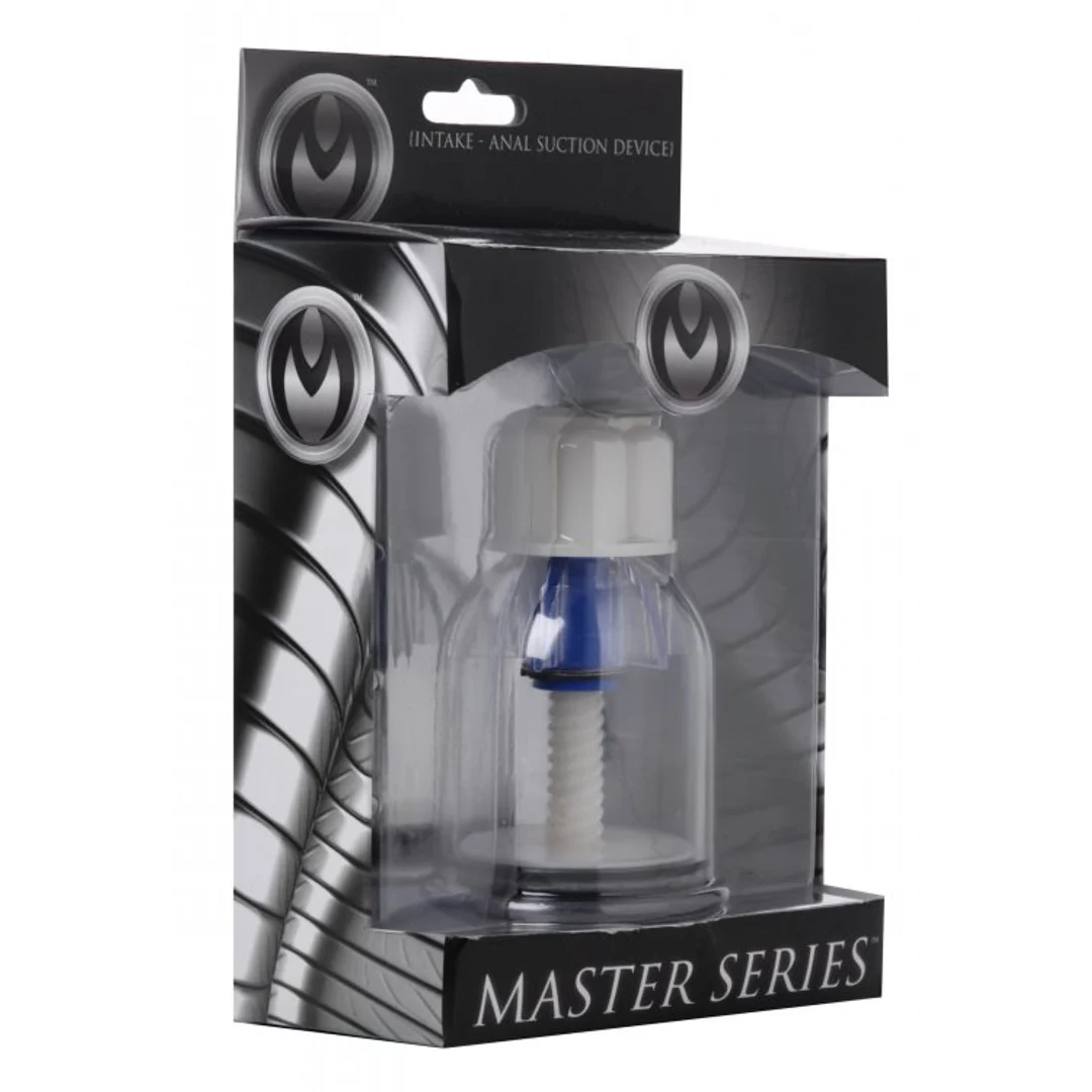 AD229-2 Dispositivo per aspirazione anale XR Brands Intake - immagine 1