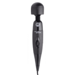 Wand vibrator con velocità variabile e vibrazioni intense, XR Brands Thunder Stick XR Brands - immagine 2