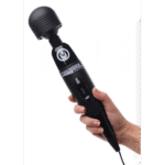 Wand vibrator con velocità variabile e vibrazioni intense, XR Brands Thunder Stick XR Brands - immagine 3