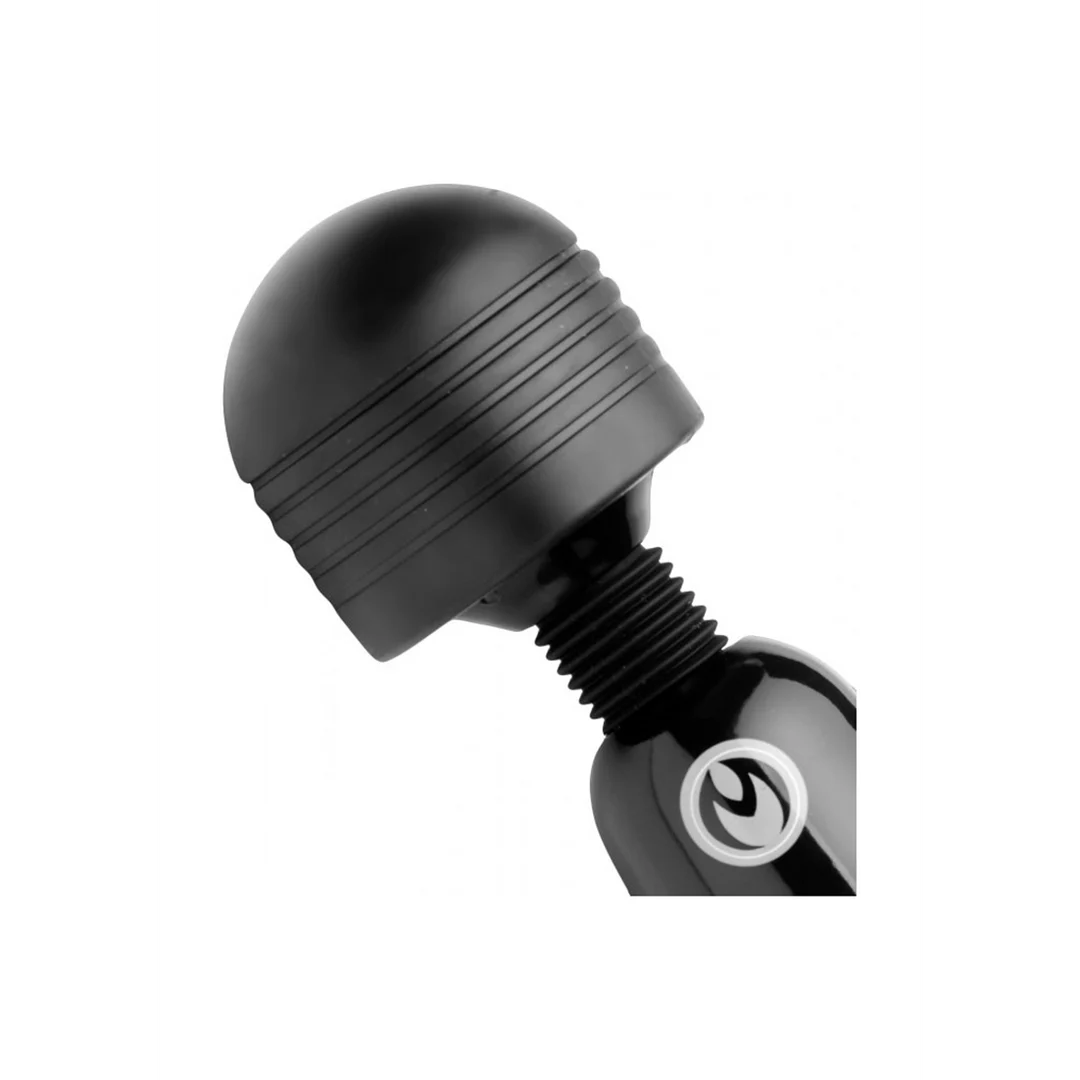 Wand vibrator con velocità variabile e vibrazioni intense, XR Brands Thunder Stick XR Brands - immagine 4