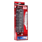 Guaina per il pene Clearly Ample