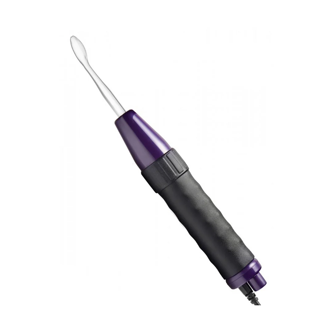 XR Brands Twilight Wand Deluxe Edition con 5 accessori - immagine 2