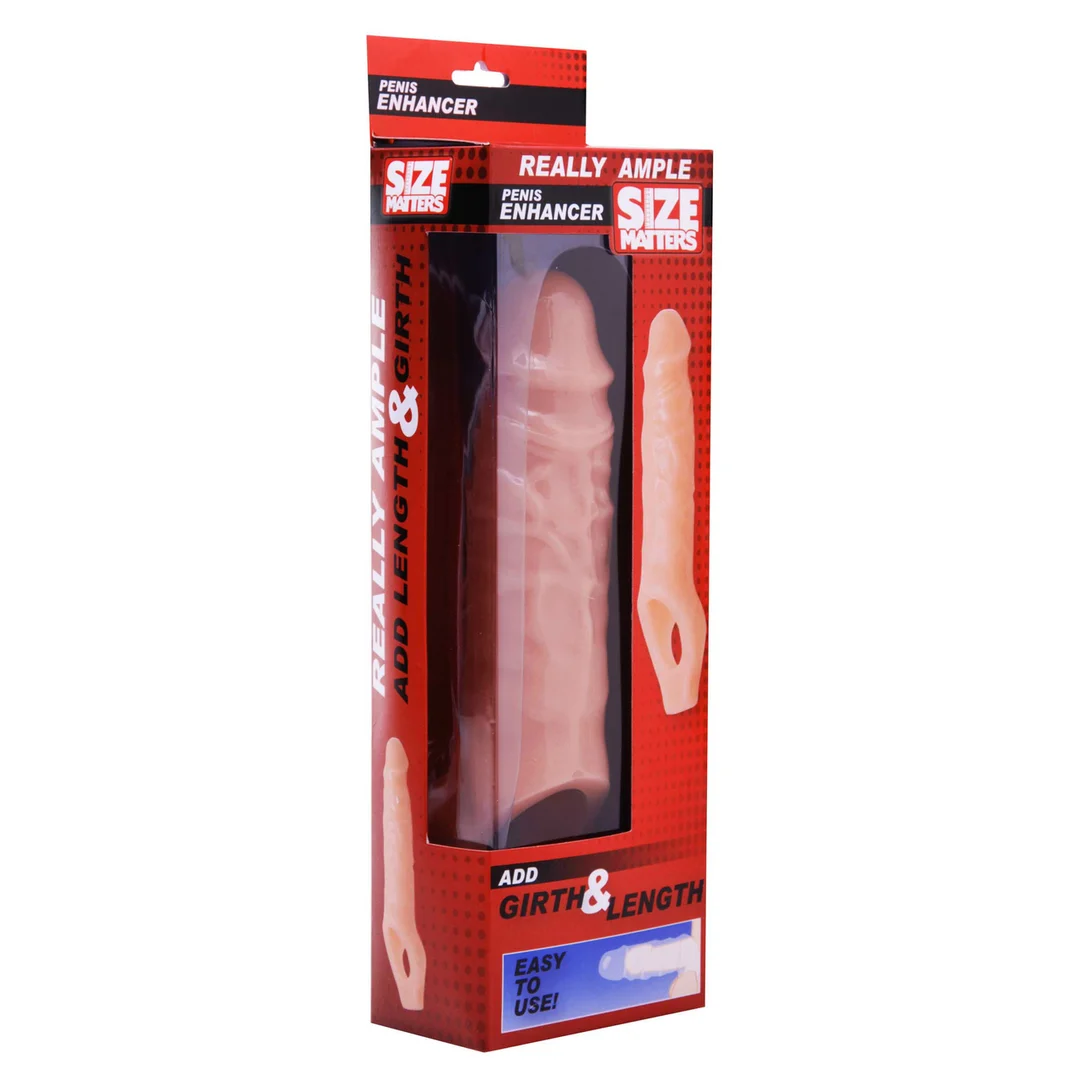 Guaina per il pene XR Brands Really Ample