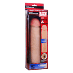 Guaina per pene Mega Enlarger di XR Brands