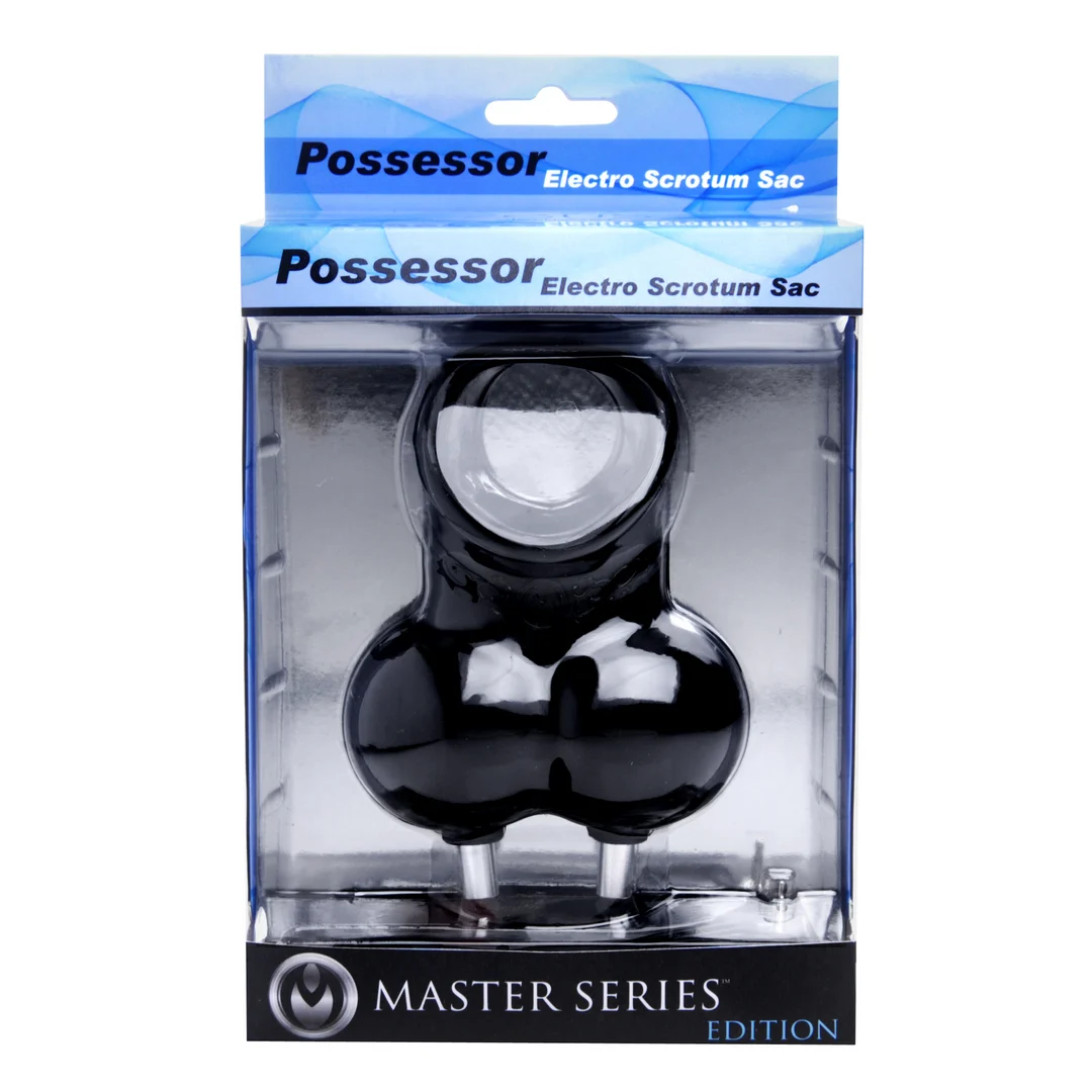 AD500-2 Anello per il pene con anello per i testicoli – Possessor - immagine 1