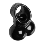 Anello per pene XR Brands Squeeze My Sac con sacchetto per i testicoli - immagine 2