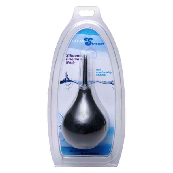 Pompetta per lavaggi in silicone XR Brands