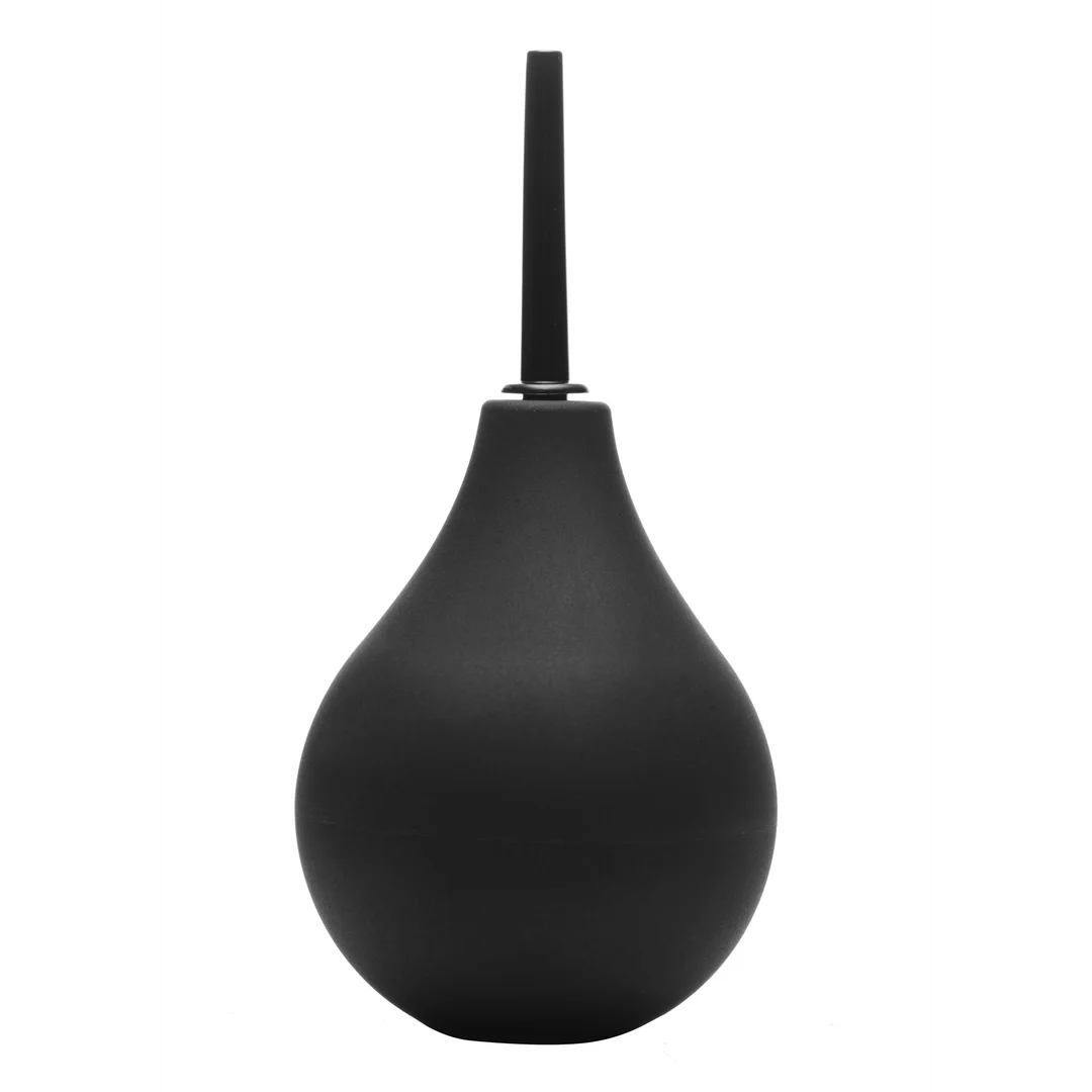 Pompetta per lavaggi in silicone XR Brands - immagine 2