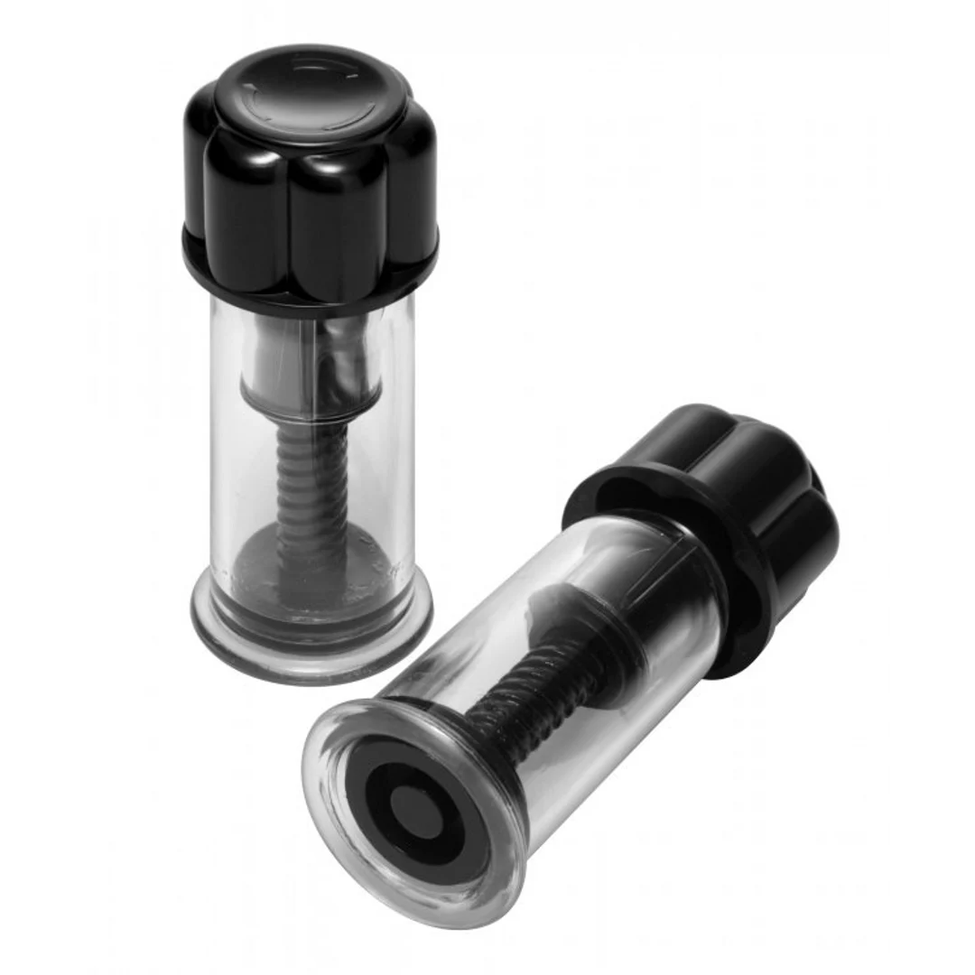 Succhiacapezzoli XR Brands Black Max - immagine 2