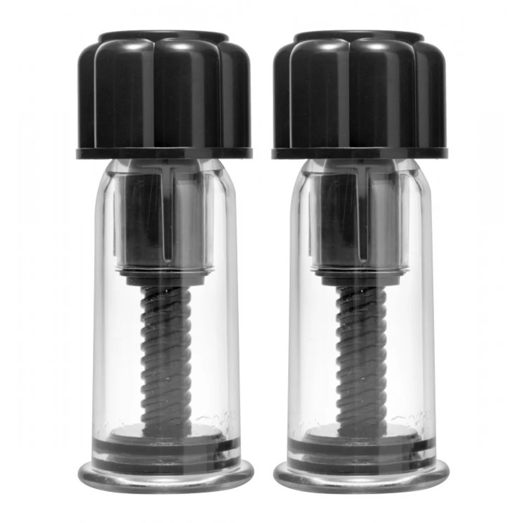 Succhiacapezzoli XR Brands Black Max - immagine 3