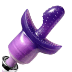 Accessorio per massaggiatore wand XR Brands G Tip