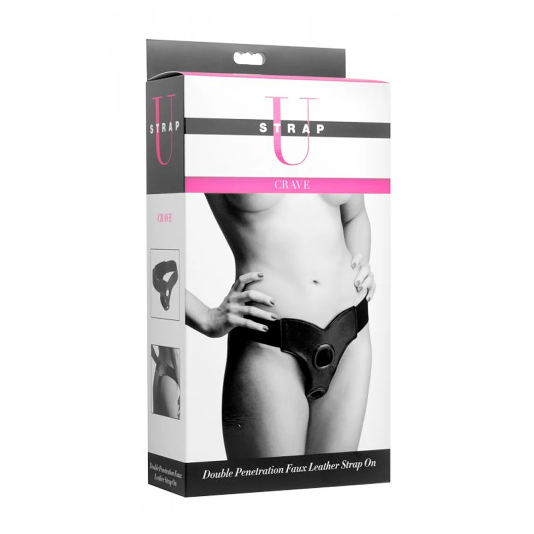 Doppio strap on Crave - immagine 1