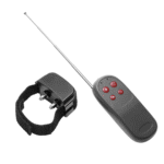 Anello fallico Cock Shock con elettrostimolazione e telecomando - immagine 2