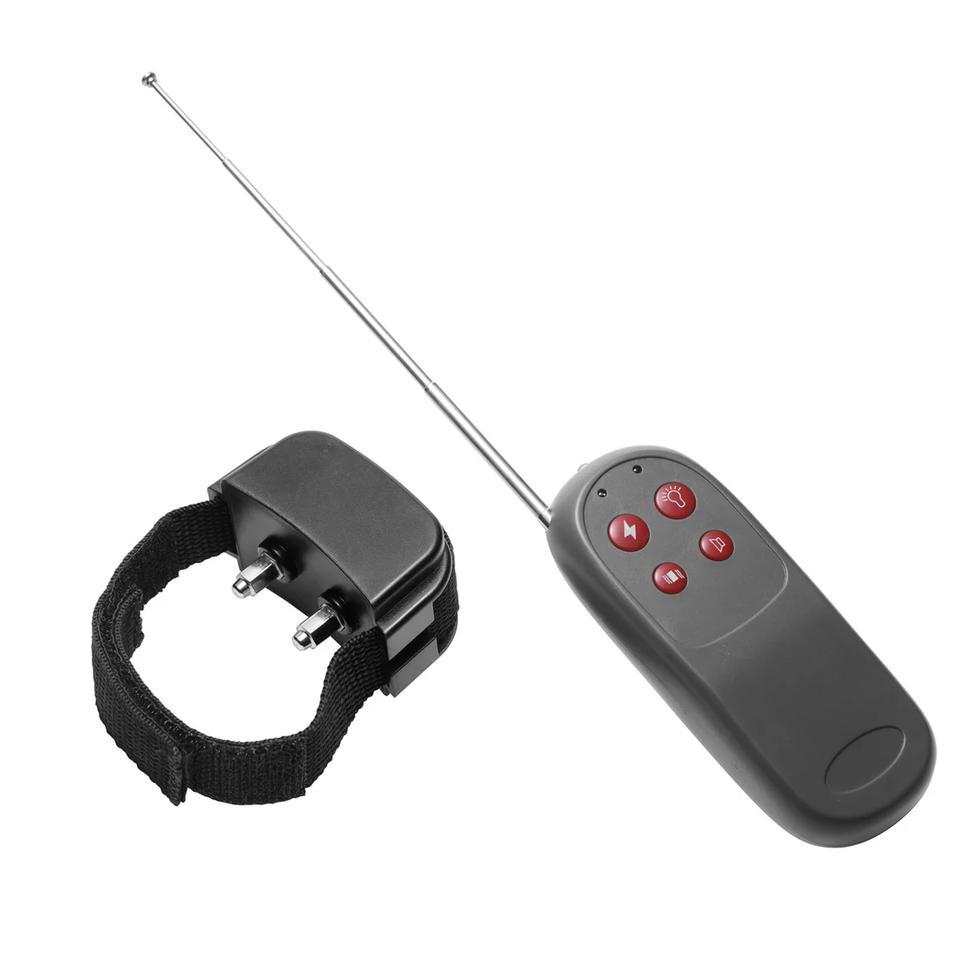 Anello fallico Cock Shock con elettrostimolazione e telecomando - immagine 2