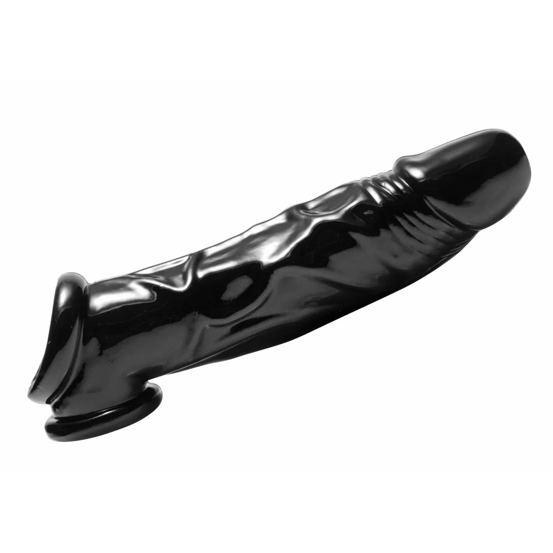 Fuk Tool guaina per pene e anello allungatesticoli - immagine 2